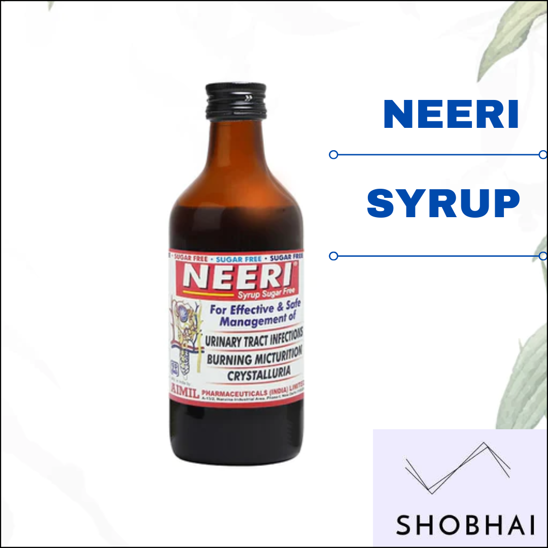 neeri syrup,neeri syrup uses in hindi,नीरी सिरप