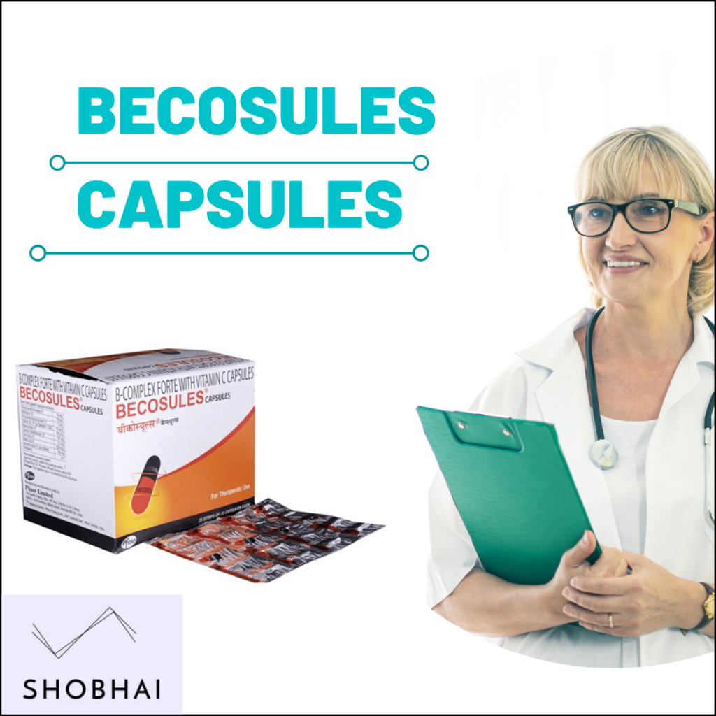 becosules capsules uses in hindi