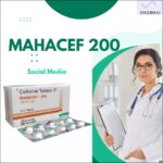 Mahacef 200 uses in hindi